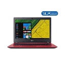 ACER A314-33-C1V8 | N4000 | 4GB | 500 GB | WIN 10 | RED