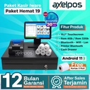 Paket Alat Mesin Kasir Android Umkm Iware