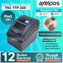 Printer Label Barcode Thermal Gelang pasien TSC TDP225 - TSC TDP 225