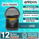 Barcode Scanner Omni 2D usb Auto Scan Ultron Ult669W