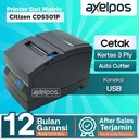 PRINTER POS STRUK DOT MATRIX CITIZEN DOTMATRIX CD-S501P