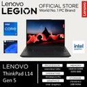 ThinkPad L14 Gen 5 ULTRA 7 155U 16GB 1TB W11PRO 14" WUXGA