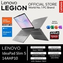 Lenovo IdeaPad Slim 5 14AHP10 14 OLED RYZEN 7 8845HS 16GB 512GB W11+OHS 14" WUXGA IPS