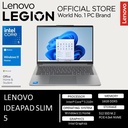 Lenovo IdeaPad Slim 5 14IRH10R OLED Core 5 210H 16GB 512GB W11+OHS 14" WUXGA