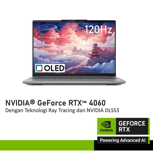 Lenovo Yoga Pro 7 GeForce RTX 4060 - ULTRA 9 185H 32GB 1TBSSD 120Hz