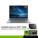 Lenovo Yoga PRO 7 14AHP9 Touch RTX 3050 - Ryzen 7 8845HS 16GB 1TB 14.5
