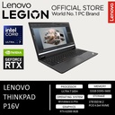 Lenovo Thinkpad P16V G2 Ultra 7 165H RTX A2000 8GB/ 16GB 1TB W11PRO 16" WUXGA