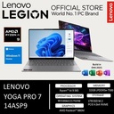Lenovo Yoga Pro 7 14ASP9 OLED Ryzen AI 9 365 32GB 1TB W11+OHS 14.5 2.8K 120HZ