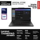 Lenovo ThinkPad X13 Gen 5 Core Ultra 7 165U 32GB 1TB SSD Win 11 Pro