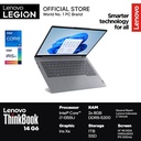 Lenovo Thinkbook 14 G6 Touch i7 1355 16GB 512GB W11+OHS 14" WUXGA