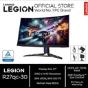 Lenovo Monitor Legion R27qc-30 27" VA 48H