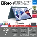 Lenovo YOGA 7 OLED Touch Ryzen 7 7735U 16GB 1TB W11+OHS 14.0 2.8K 90Hz