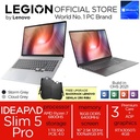 Lenovo Ideapad Slim 5 Pro RTX3050TI 4GB RYZEN 7 6800 16GB 1TBSSD 120Hz