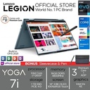 Lenovo Yoga 7i 14 2in1 Touch i7 1260P 16GB 1TBSSD 2.8K OLED 90Hz 3SID