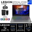 Lenovo Legion 5i 2022 i5 12500 16GB 512SSD RTX3050 15.6FHD 165Hz 3LID