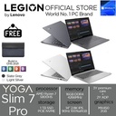 Lenovo Yoga Slim 7 Pro Ryzen 7 5800 16GB 1TBSSD MX450 2GB W11 14" 2.8K