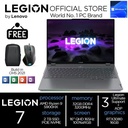 Lenovo Legion 7 Ryzen 9 5900 32GB 2TBssd RTX3080 16GB W11+OHS 16" FHID