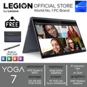 Lenovo Yoga 7 2in1 Touch RYZEN 5 5600 16GB 512ssd W11+OHS 14"FHD 7WID