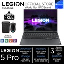 Lenovo Legion 5 Pro Ryzen 7 5800 16GB 1TBSSD RTX3060 6GB W11 16" L2ID
