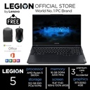 Lenovo Legion 5 Ryzen 5 5600 16GB 512ssd RTX3050 4GB W10+OHS 15.6 3RID