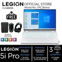 Lenovo Legion 5i Pro i7 11800 16GB 1TBssd RTX3060 6GB W10+OHS 16" 18ID