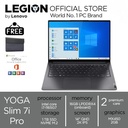 Lenovo Yoga Slim 7i Pro 2UID i7 1165G7 16GB 1TBssd MX450 2GB 14QHD 2K