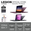 Lenovo Yoga Slim 7 1RID/1SID Ryzen 5 4500 16GB 512ssd Vega6 W10 14"FHD