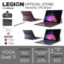 Lenovo Yoga Duet 7i 13 77ID/79ID 2in1 Touch i7 10510 16GB 512ssd 13QHD