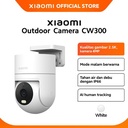 Official Xiaomi Outdoor Camera CW300 | Resolusi 2.5K | CCTV