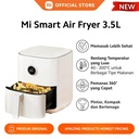 Xiaomi Official Mi Smart Air Fryer 3.5L Lapisan Ganda Anti-lengket