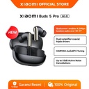 Xiaomi Buds 5 Pro Wi-Fi | Qualcomm enables 4.2 Mbps lossless audio over Wi-Fi | HARMAN AudioEFX Tuning |  Dual-amplifier coaxial triple drivers [Official Store]