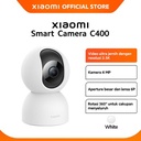 Official Xiaomi Smart Camera C400 | 4MP | Rotasi 360° | Deteksi AI | CCTV