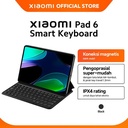 Official Xiaomi Pad 6 Keyboard | Pengoperasian super-mudah koneksi