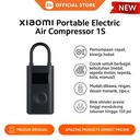 XIAOMI OFFICIAL Xiaomi Portable Electric Air Compressor 1S