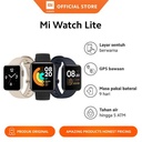 Xiaomi Official Mi Watch Lite Fitness Smartwatch 11 Mode Olahraga