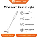 Xiaomi Official Mi Vacuum Cleaner Light Filtrasi 3 Langkah
