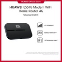 HUAWEI Telkomsel Orbit H1 E5576-325 Modem Wifi 4G High Speed MiFi