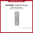 HUAWEI WATCH FIT 3 Strap | Applicable for HUAWEI WATCH FIT 3 series Black Green