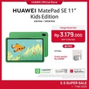 HUAWEI MatePad SE 11" Kids Edition Tablet | 2K Eye Comfort HUAWEI FullView Display | Kids Corner | Parental Assistant