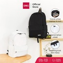 Deli Tas Sekolah dan Kuliah Backpack Laptop 14inch EH1051