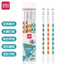 Deli Pensil Sketsa 2B / 2B Graphite Pencil 12 PCS 58198