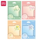 Deli Memo Tempel / Sticky Notes 30 Lembar Lucu BT108