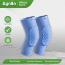 Agnite Manset Pelindung Lutut / Knee Pad Deker Polyester Spandex FL104