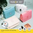 Vusign Cosmetic Storage Bag Tas Kosmetik Make Up Dengan Hook VS640
