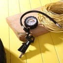 Deli Tire Pressure Gauge / Alat Pengukur Tekanan Angin 220psi DL8530