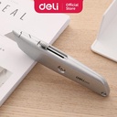Deli E2100 Cutter / Cutter alumunium