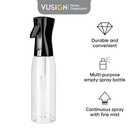 Vusign Botol Semprot / Spray / Sprayer 500ml Desain Minimalis VS92X