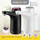 Vusign Pompa Galon Elektrik / Portable Water Dispenser Automatic VS843