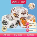 Deli Tape Pelindung Jari / Finger Tape Anak Lucu Isi 2 JF672