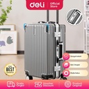 Deli Travel Luggage / Koper 2 in 1 Kuat Kapasitas Besar EH1045
